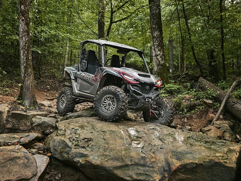 2024 Yamaha Wolverine RMAX2 1000 XT-R in Marietta, Ohio - Photo 6