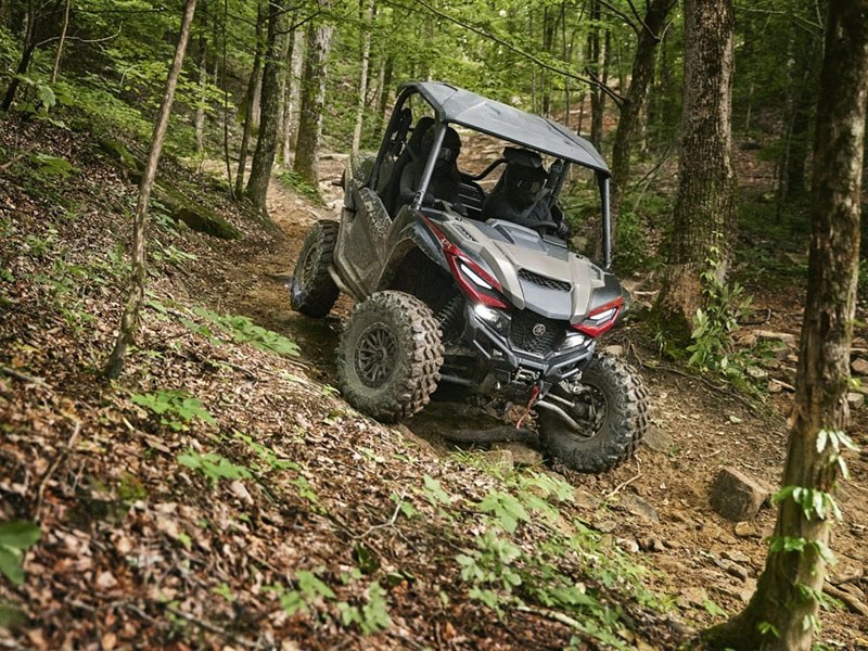 2024 Yamaha Wolverine RMAX2 1000 XT-R in Marietta, Ohio - Photo 7