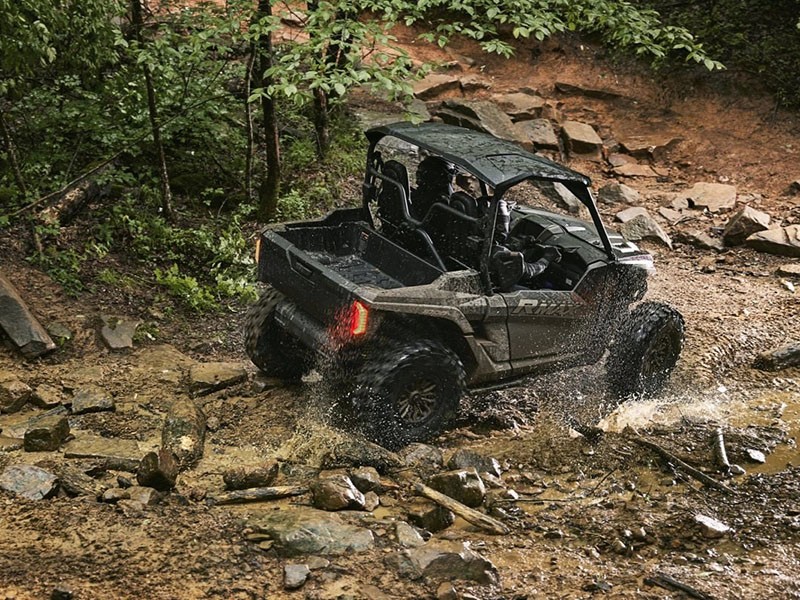 2024 Yamaha Wolverine RMAX2 1000 XT-R in Marietta, Ohio - Photo 8