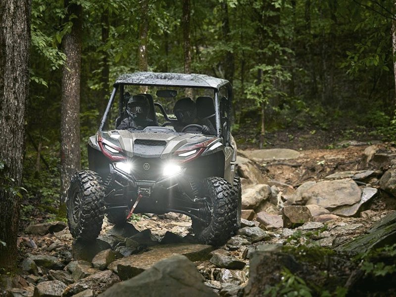 2024 Yamaha Wolverine RMAX2 1000 XT-R in Marietta, Ohio - Photo 9