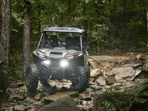 2024 Yamaha Wolverine RMAX2 1000 XT-R in Marietta, Ohio - Photo 9