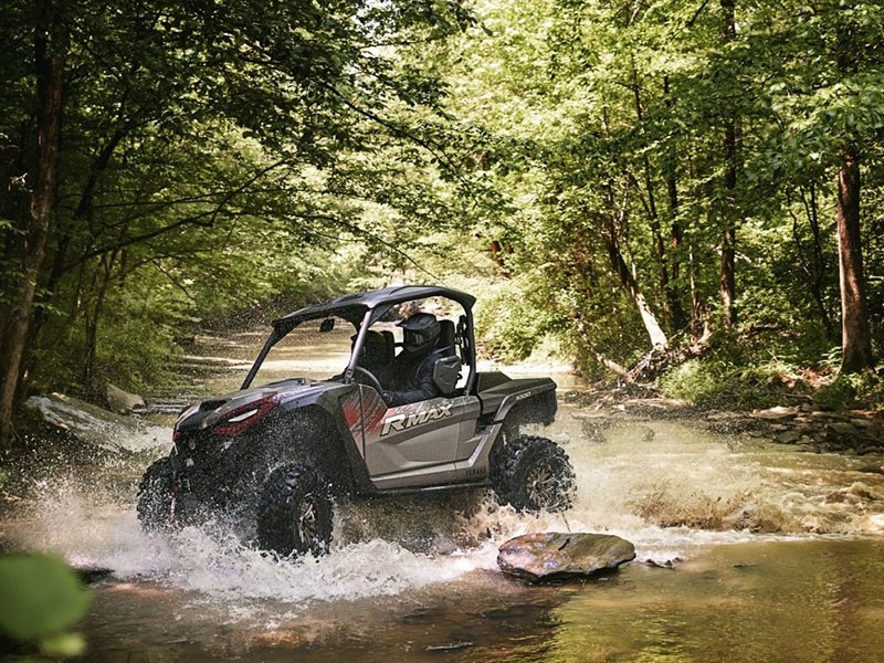 2024 Yamaha Wolverine RMAX2 1000 XT-R in Marietta, Ohio - Photo 10