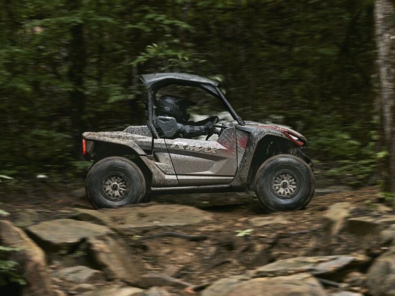 2024 Yamaha Wolverine RMAX2 1000 XT-R in Marietta, Ohio - Photo 11