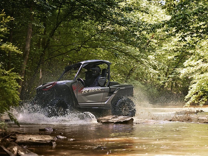 2024 Yamaha Wolverine RMAX2 1000 XT-R in Marietta, Ohio - Photo 12