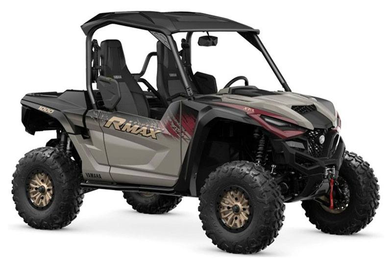 2024 Yamaha Wolverine RMAX2 1000 XT-R in Marietta, Ohio - Photo 2