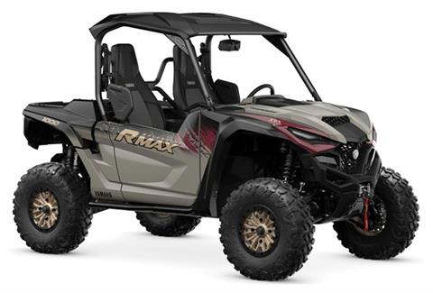 2024 Yamaha Wolverine RMAX2 1000 XT-R in Marietta, Ohio - Photo 2
