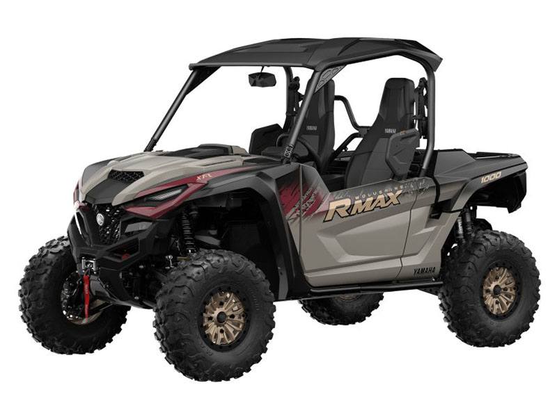2024 Yamaha Wolverine RMAX2 1000 XT-R in Marietta, Ohio - Photo 3
