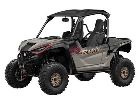 2024 Yamaha Wolverine RMAX2 1000 XT-R in Marietta, Ohio - Photo 3