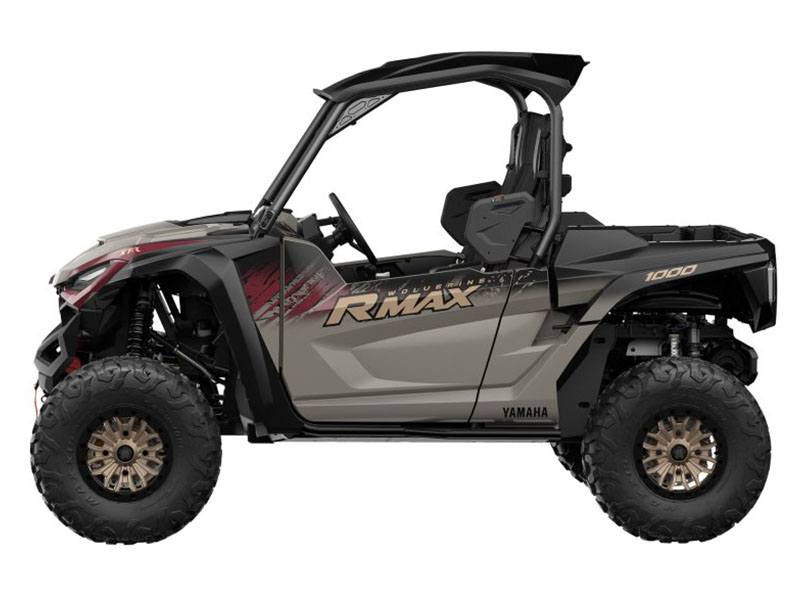 2024 Yamaha Wolverine RMAX2 1000 XT-R in Marietta, Ohio - Photo 4