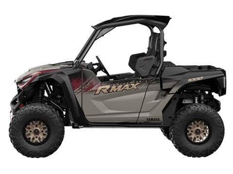 2024 Yamaha Wolverine RMAX2 1000 XT-R in Marietta, Ohio - Photo 4