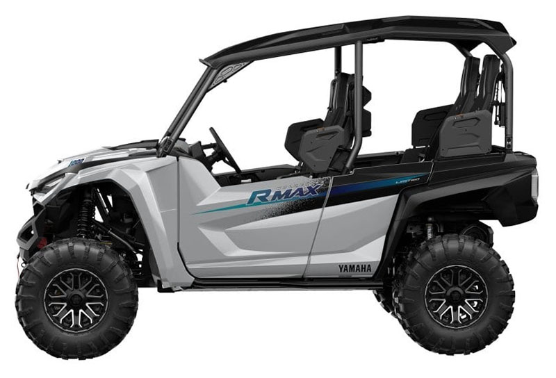 2024 Yamaha Wolverine RMAX4 1000 Compact Limited in Marietta, Ohio - Photo 2