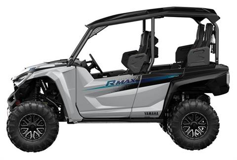 2024 Yamaha Wolverine RMAX4 1000 Compact Limited in Marietta, Ohio - Photo 2