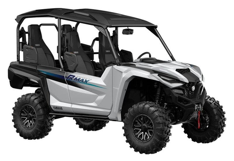 2024 Yamaha Wolverine RMAX4 1000 Compact Limited in Marietta, Ohio - Photo 3