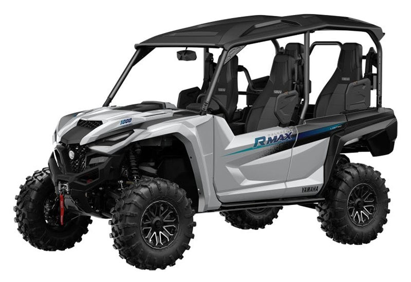 2024 Yamaha Wolverine RMAX4 1000 Compact Limited in Marietta, Ohio - Photo 4