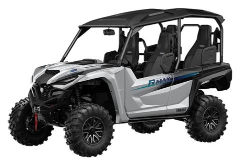 2024 Yamaha Wolverine RMAX4 1000 Compact Limited in Marietta, Ohio - Photo 4