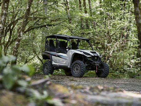 2024 Yamaha Wolverine RMAX4 1000 Compact Limited in Marietta, Ohio - Photo 8