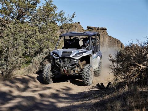 2024 Yamaha Wolverine RMAX4 1000 Compact Limited in Marietta, Ohio - Photo 10
