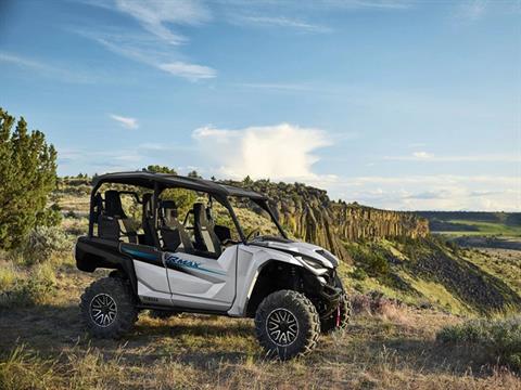 2024 Yamaha Wolverine RMAX4 1000 Compact Limited in Marietta, Ohio - Photo 16