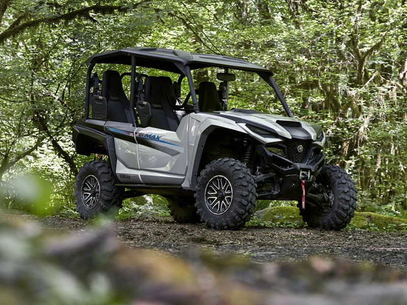 2024 Yamaha Wolverine RMAX4 1000 Compact Limited in Marietta, Ohio - Photo 17