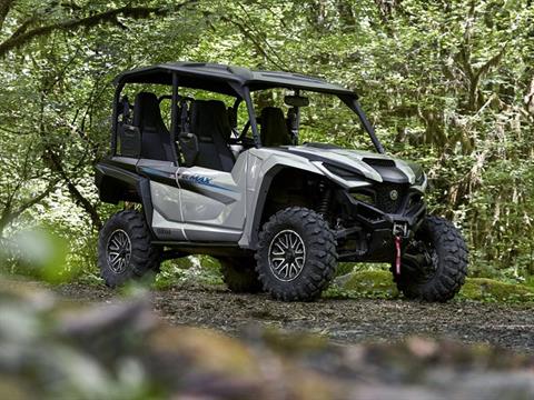 2024 Yamaha Wolverine RMAX4 1000 Compact Limited in Marietta, Ohio - Photo 17