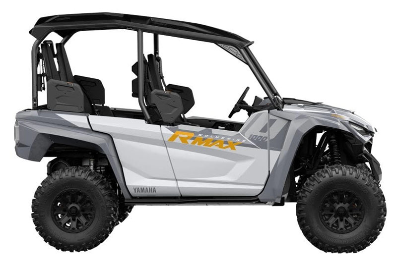 2024 Yamaha Wolverine RMAX4 1000 Compact R-Spec in Port Washington, Wisconsin - Photo 1
