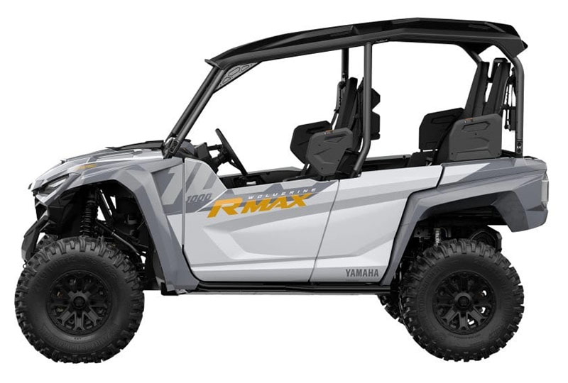 2024 Yamaha Wolverine RMAX4 1000 Compact R-Spec in Port Washington, Wisconsin - Photo 2