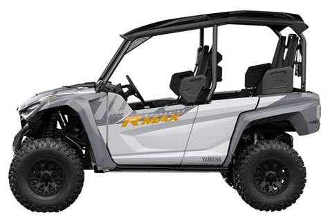 2024 Yamaha Wolverine RMAX4 1000 Compact R-Spec in Port Washington, Wisconsin - Photo 2