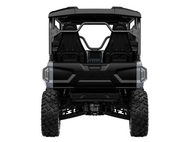2024 Yamaha Wolverine RMAX4 1000 Compact R-Spec in Port Washington, Wisconsin - Photo 6