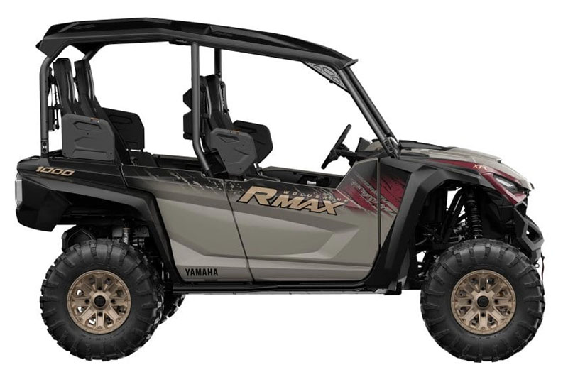 2024 Yamaha Wolverine RMAX4 1000 Compact XT-R in Fairview, Utah - Photo 1
