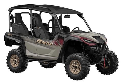 2024 Yamaha Wolverine RMAX4 1000 Compact XT-R in Fairview, Utah - Photo 3