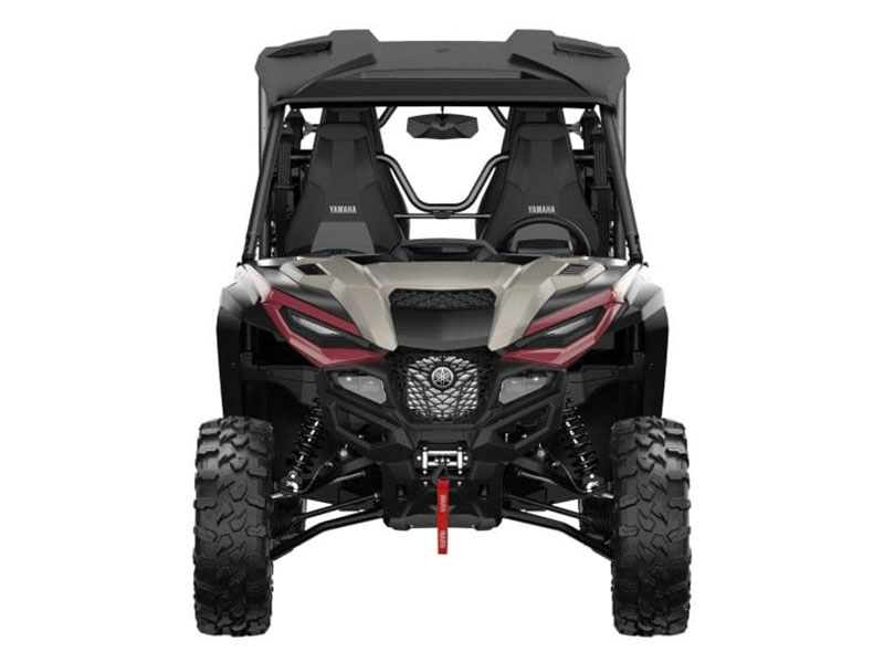 2024 Yamaha Wolverine RMAX4 1000 Compact XT-R in Fairview, Utah - Photo 5