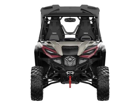 2024 Yamaha Wolverine RMAX4 1000 Compact XT-R in Fairview, Utah - Photo 5