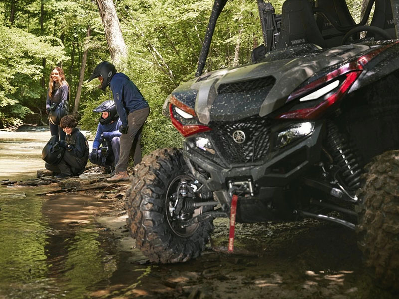 2024 Yamaha Wolverine RMAX4 1000 Compact XT-R in Fairview, Utah - Photo 7