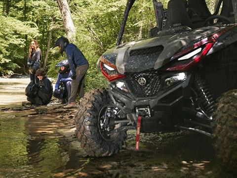 2024 Yamaha Wolverine RMAX4 1000 Compact XT-R in Fairview, Utah - Photo 7