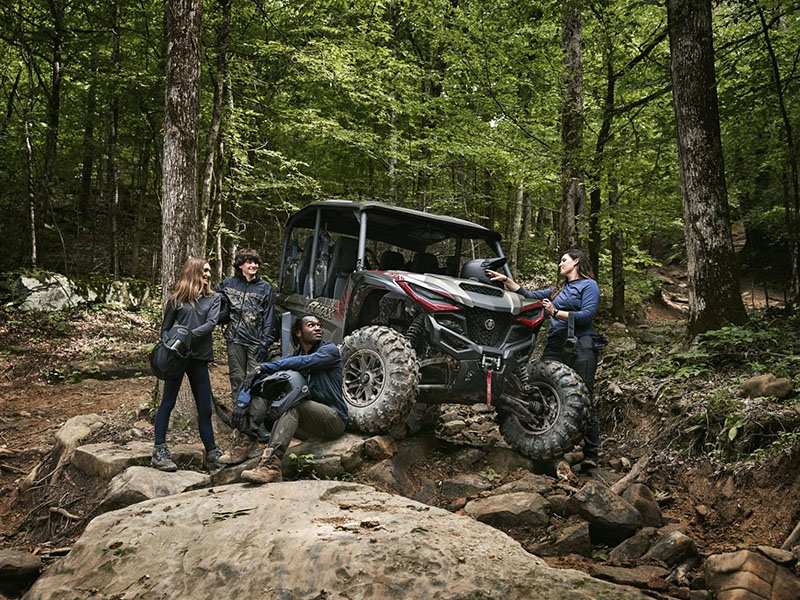 2024 Yamaha Wolverine RMAX4 1000 Compact XT-R in Fairview, Utah - Photo 8