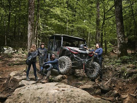 2024 Yamaha Wolverine RMAX4 1000 Compact XT-R in Fairview, Utah - Photo 8