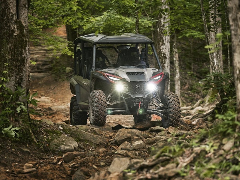 2024 Yamaha Wolverine RMAX4 1000 Compact XT-R in Fairview, Utah - Photo 10