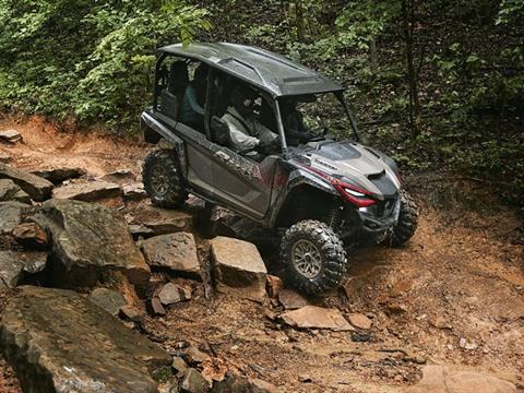 2024 Yamaha Wolverine RMAX4 1000 Compact XT-R in Fairview, Utah - Photo 12