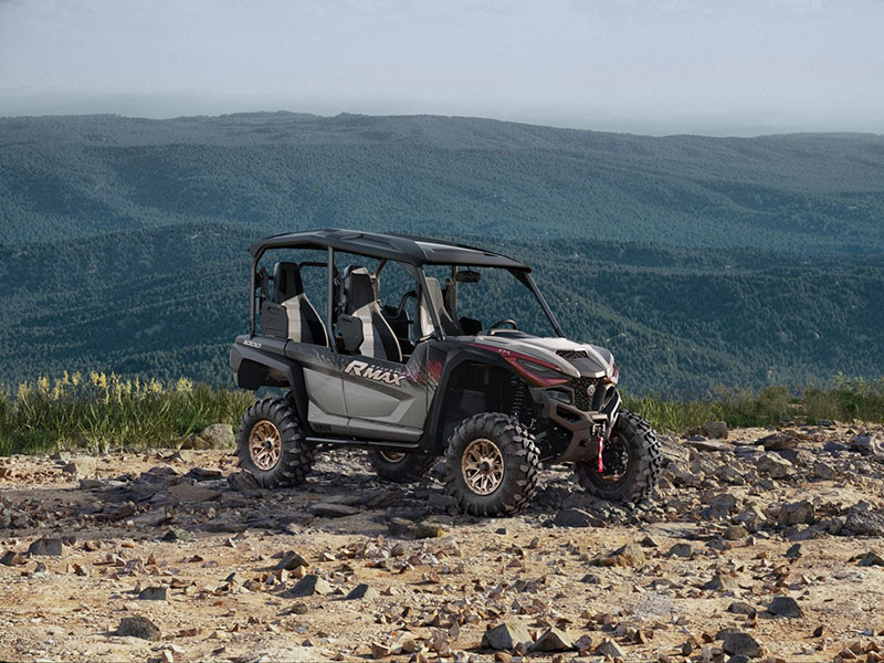 2024 Yamaha Wolverine RMAX4 1000 Compact XT-R in Fairview, Utah - Photo 14
