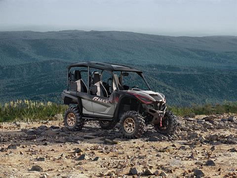 2024 Yamaha Wolverine RMAX4 1000 Compact XT-R in Fairview, Utah - Photo 14