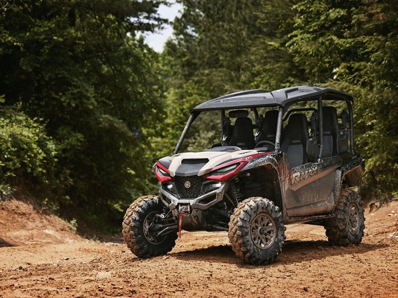 2024 Yamaha Wolverine RMAX4 1000 Compact XT-R in Fairview, Utah - Photo 15