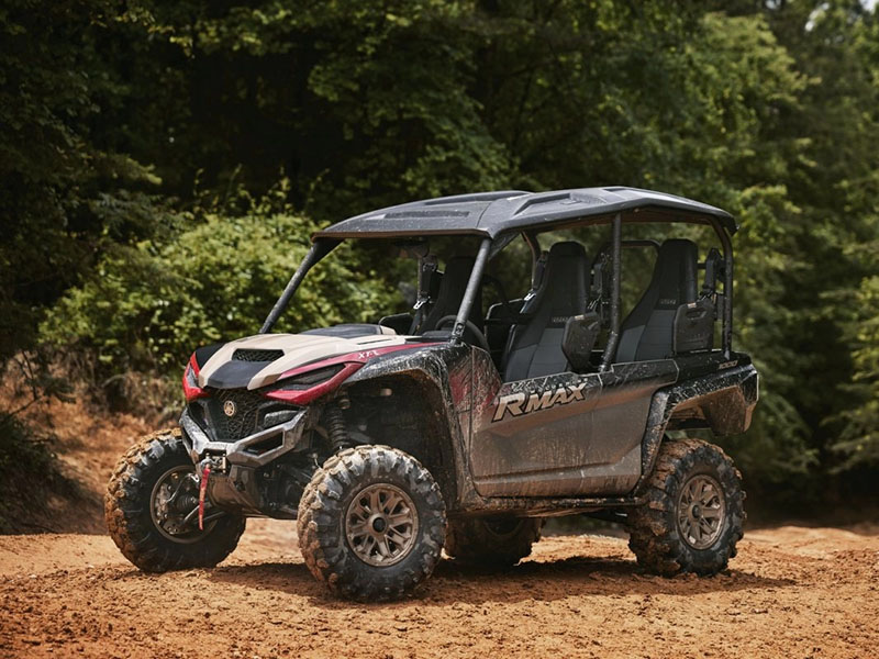 2024 Yamaha Wolverine RMAX4 1000 Compact XT-R in Fairview, Utah - Photo 17