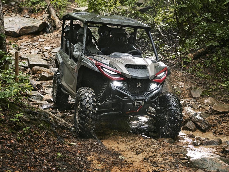2024 Yamaha Wolverine RMAX4 1000 Compact XT-R in Fairview, Utah - Photo 18