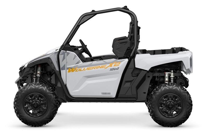 2024 Yamaha Wolverine X2 1000 R-Spec in Long Island City, New York - Photo 2