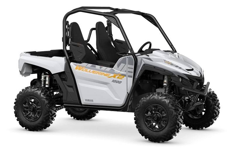 2024 Yamaha Wolverine X2 1000 R-Spec in Long Island City, New York - Photo 3