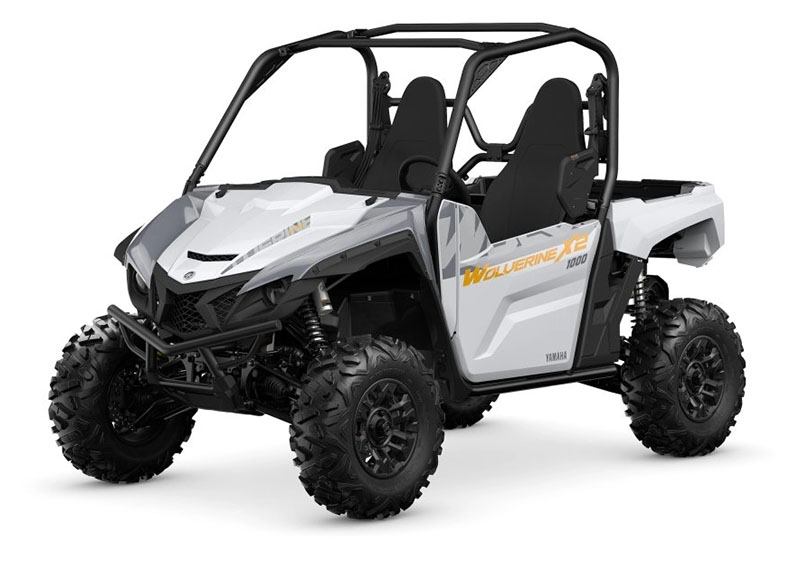 2024 Yamaha Wolverine X2 1000 R-Spec in Long Island City, New York - Photo 4