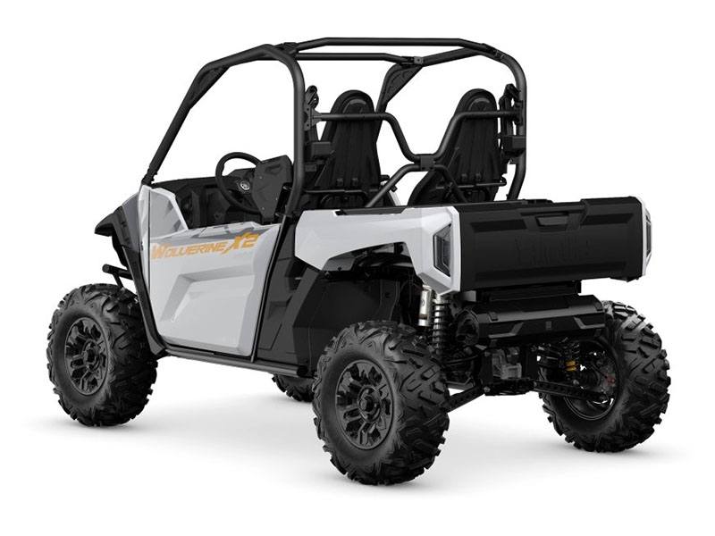 2024 Yamaha Wolverine X2 1000 R-Spec in Long Island City, New York - Photo 6