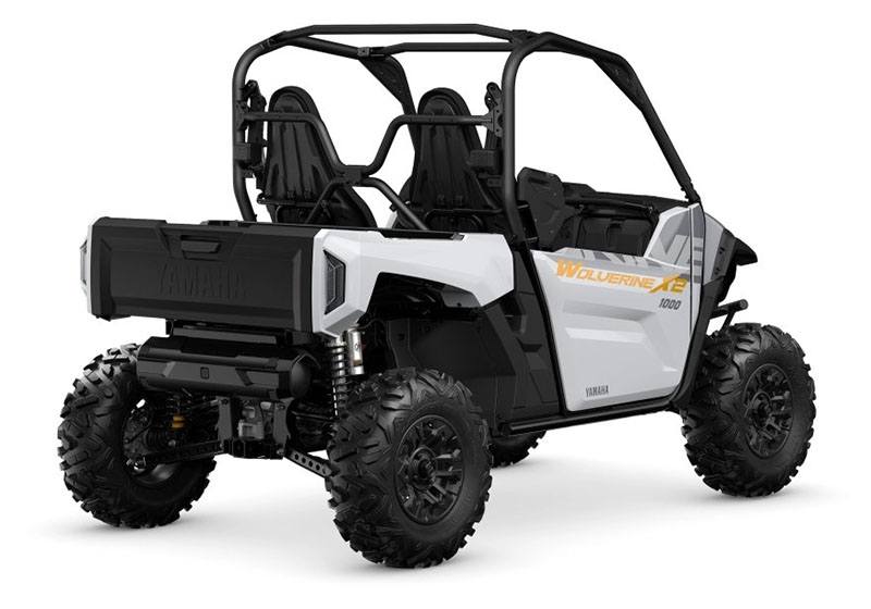 2024 Yamaha Wolverine X2 1000 R-Spec in Long Island City, New York - Photo 7