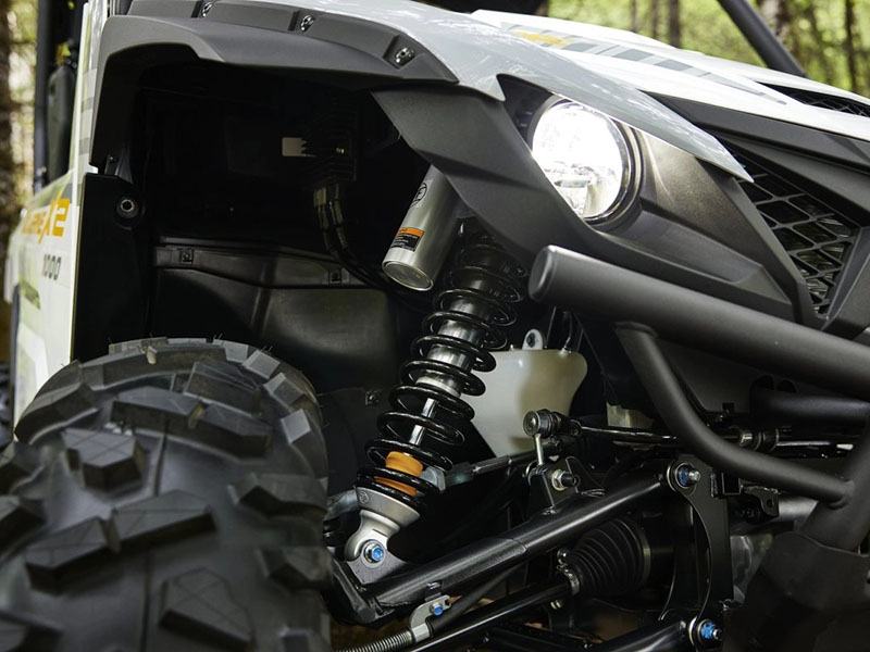 2024 Yamaha Wolverine X2 1000 R-Spec in Long Island City, New York - Photo 9
