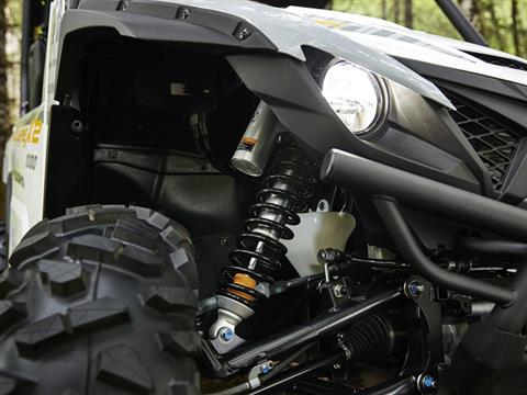 2024 Yamaha Wolverine X2 1000 R-Spec in Long Island City, New York - Photo 9